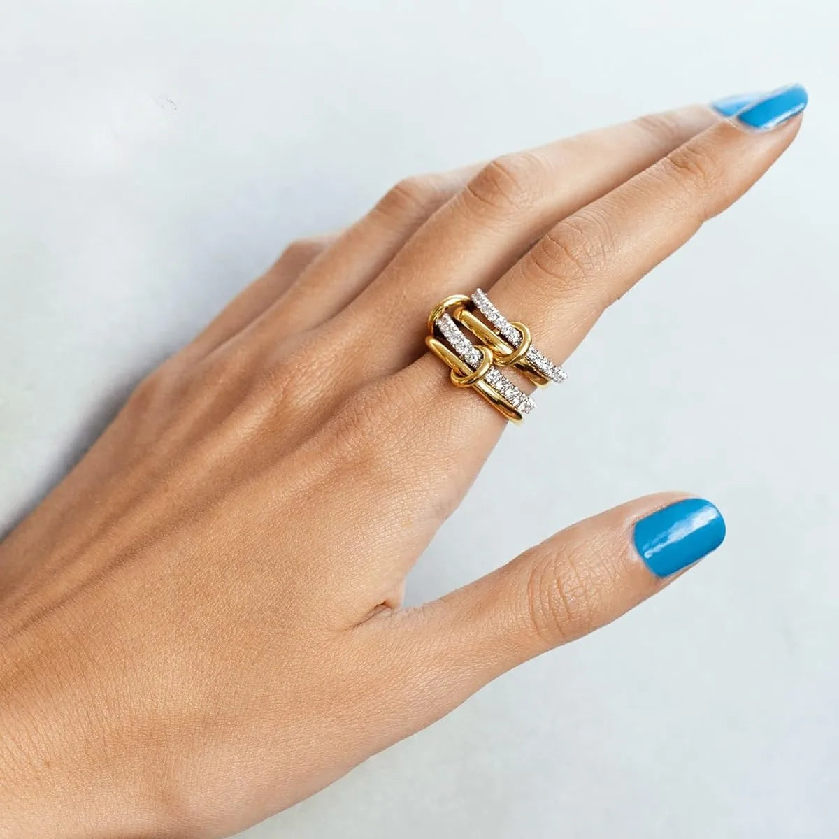 Sophie Shines Custom Ring