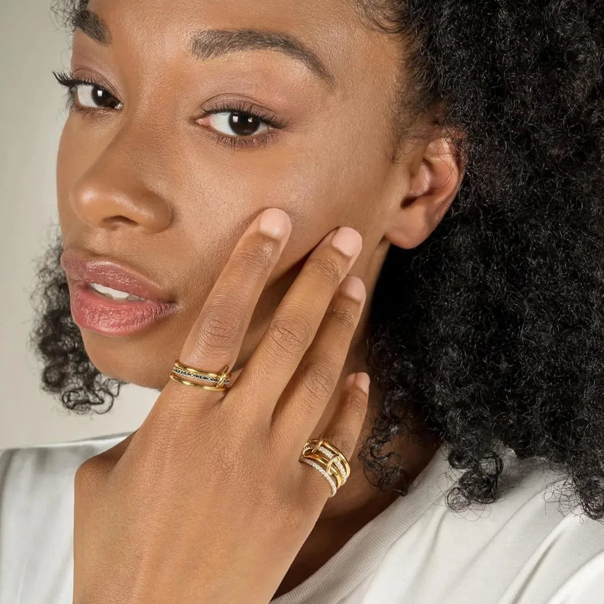 Sophie Shines Custom Ring