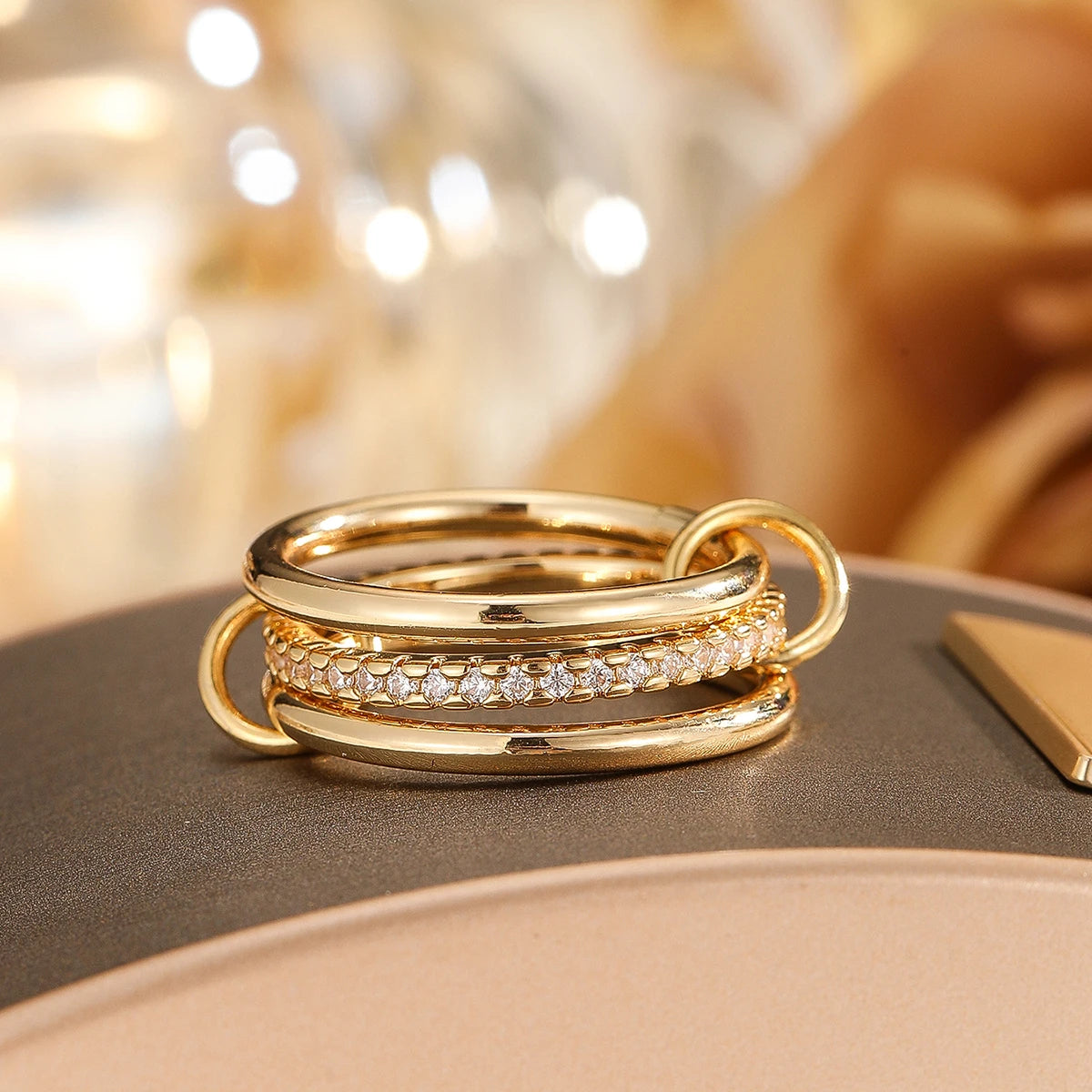 Sophie Shines Custom Ring