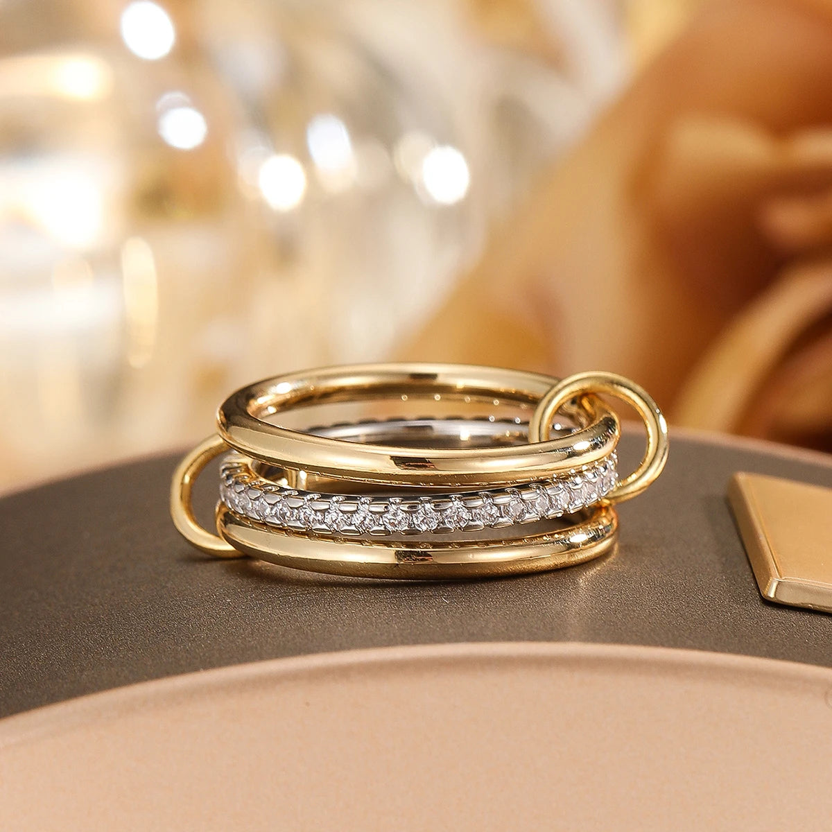 Sophie Shines Custom Ring