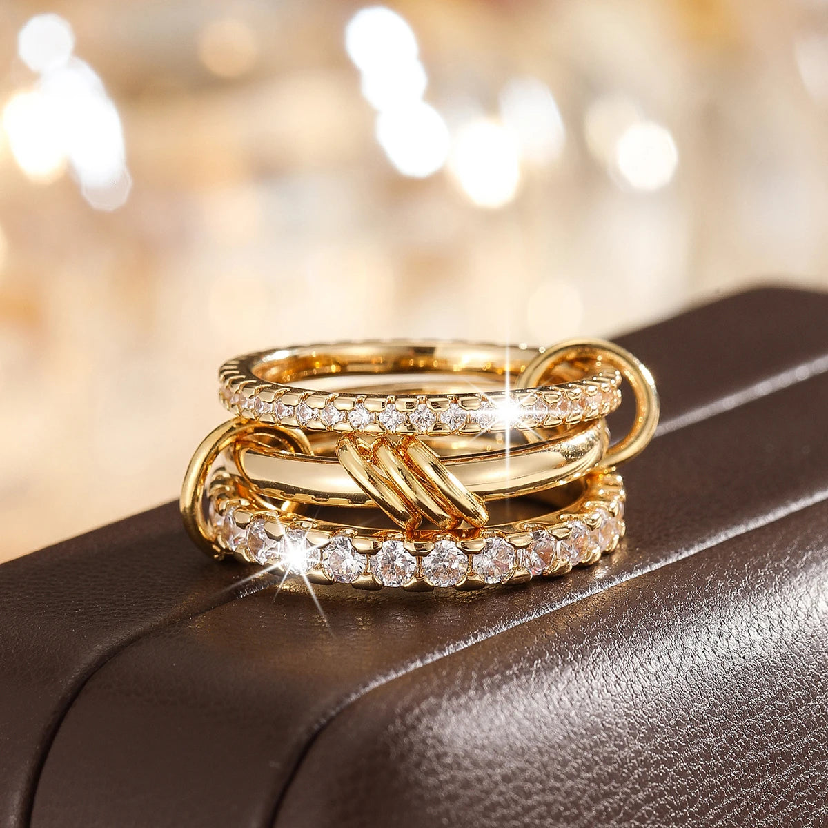 Sophie Shines Custom Ring
