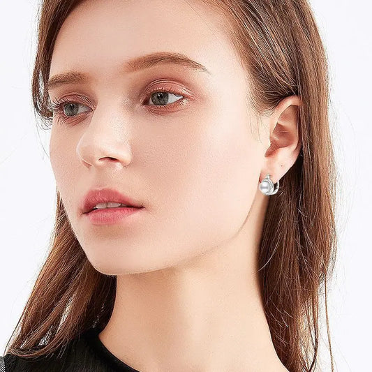 Pearl Earrings